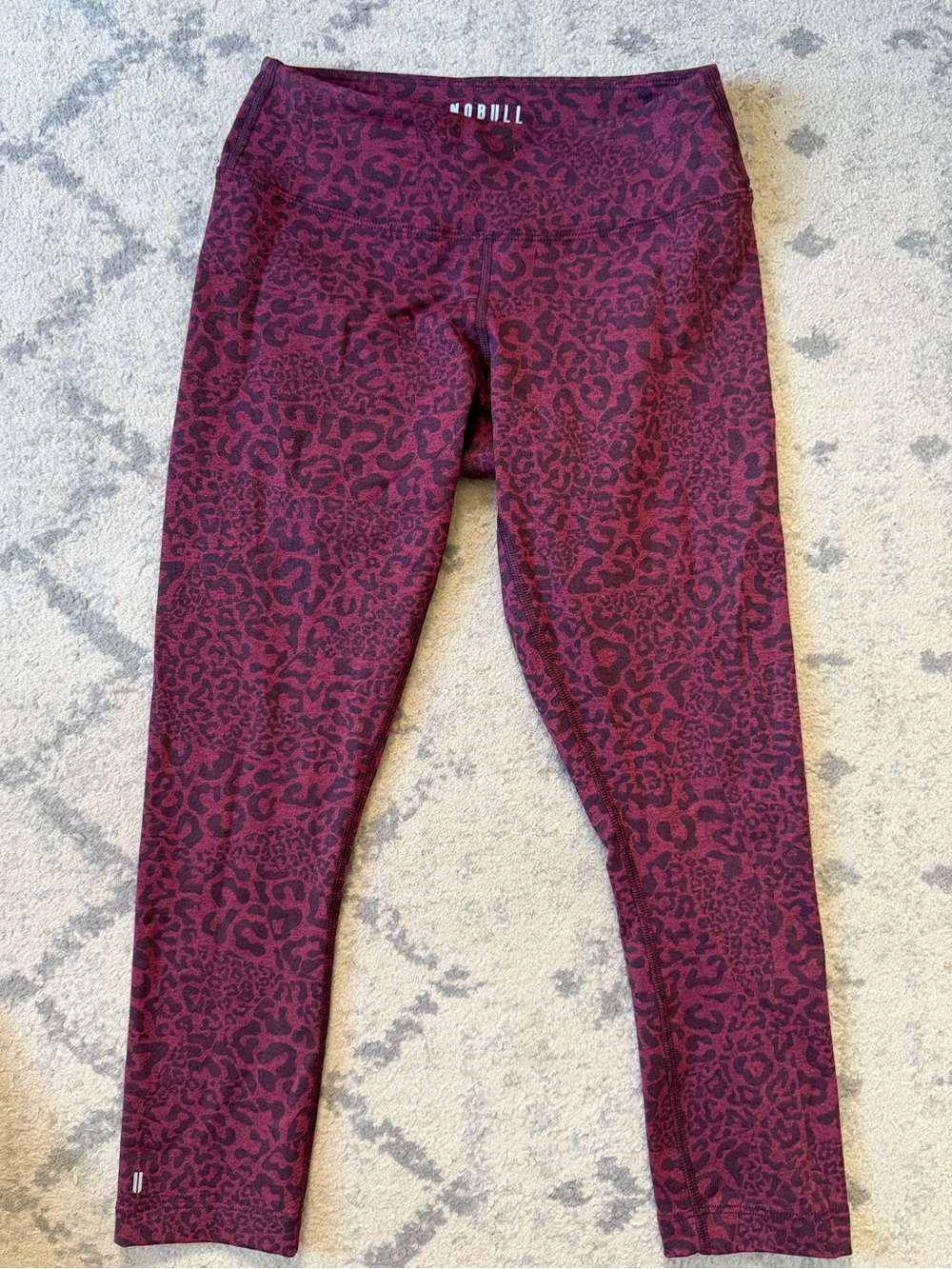 Nobull crop tights